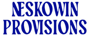 Neskowin Provisions